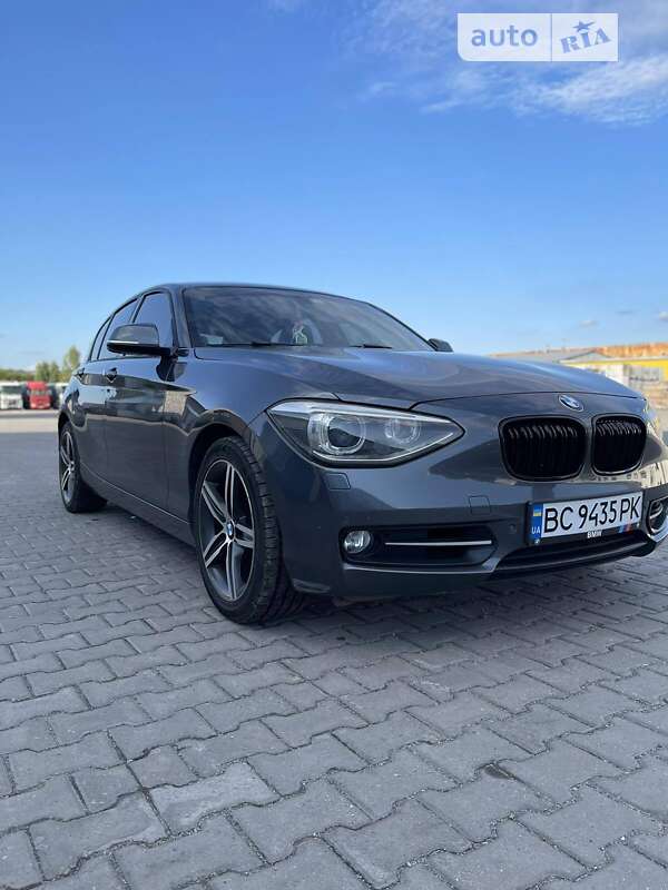 2011 bmw 120d