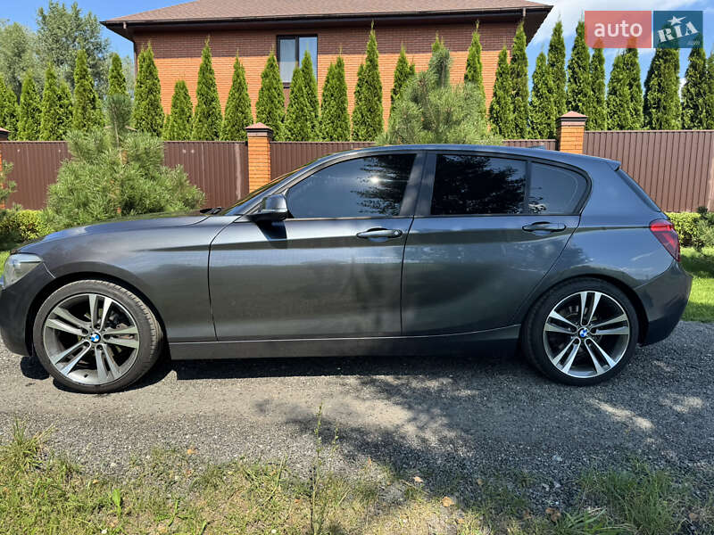 2012 bmw 116d