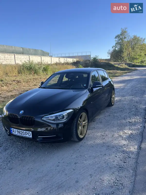 2013 bmw 116d