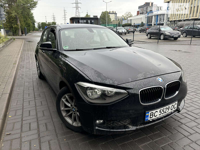 2013 bmw 116d