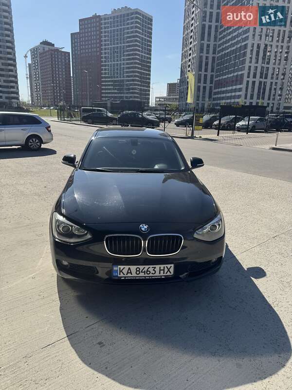 2013 bmw 116d