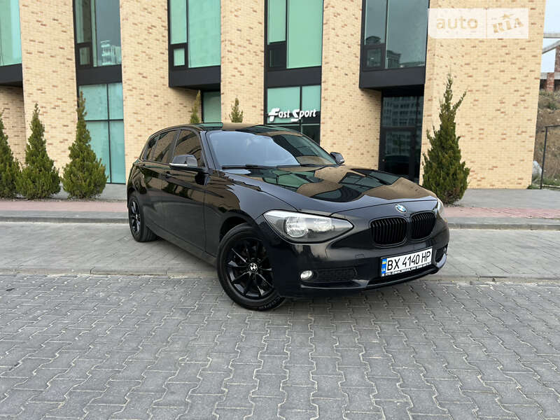 2014 bmw 116d