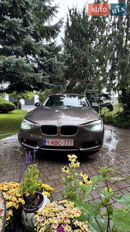 2014 bmw 116d