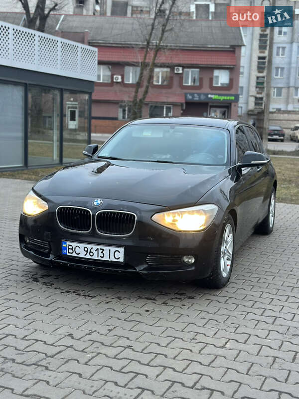 2012 bmw 116d