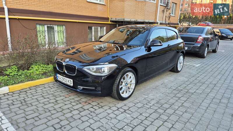 2013 bmw 118d