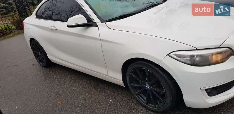 2015 bmw 2 series