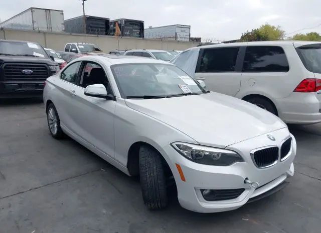 2014 bmw 2 series