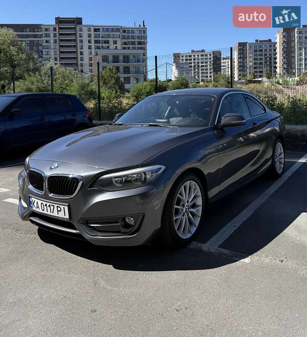 2014 bmw 2 series