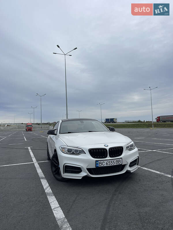 2015 bmw 228i