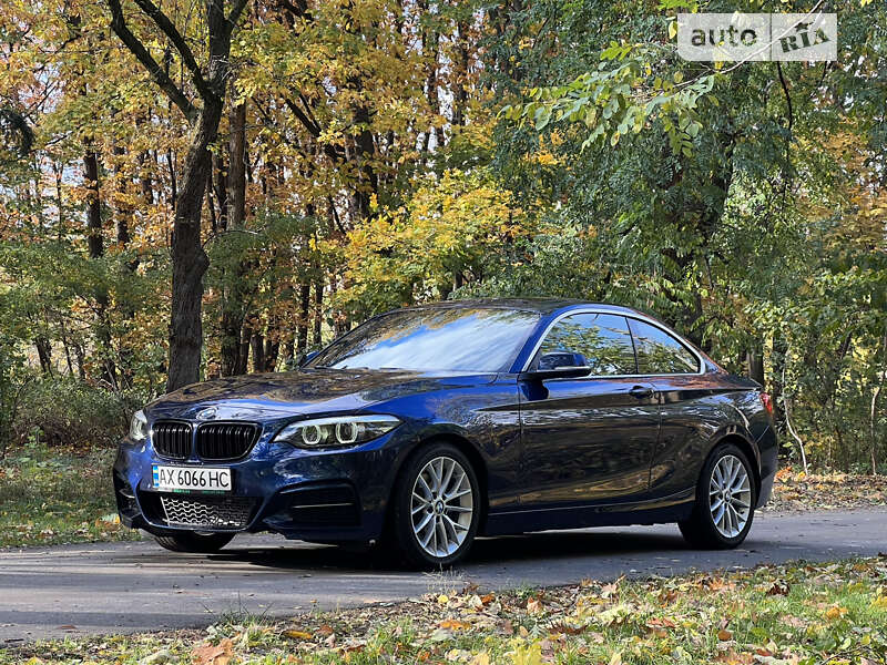 2014 bmw 228i
