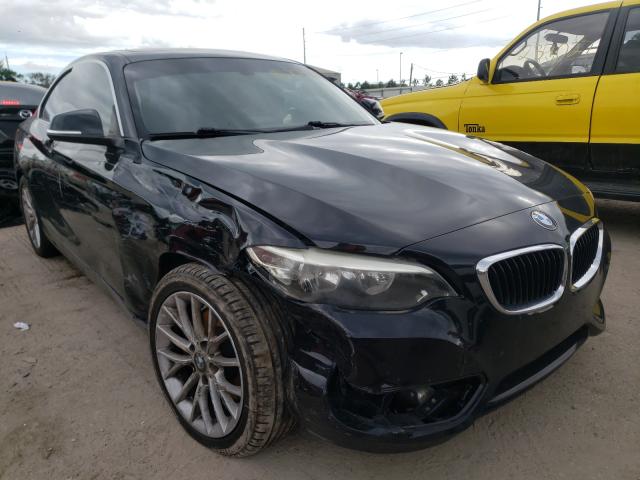 2014 bmw 228 i