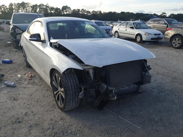 2015 bmw 228 i