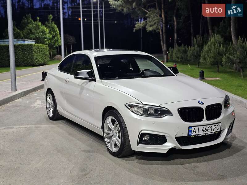 2014 bmw 228xi