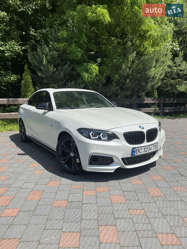 2015 bmw 228i