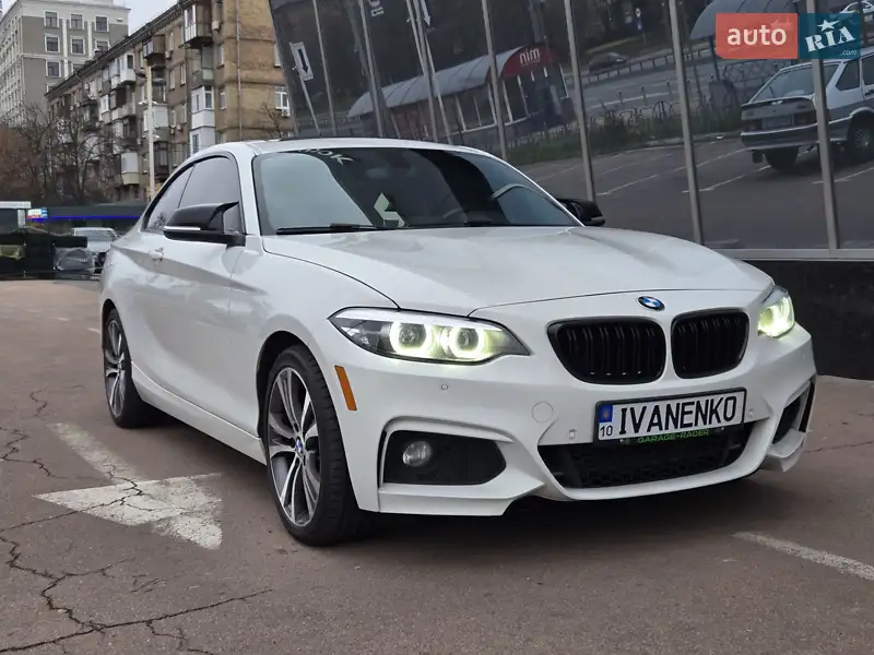 2014 bmw 228i xdrive