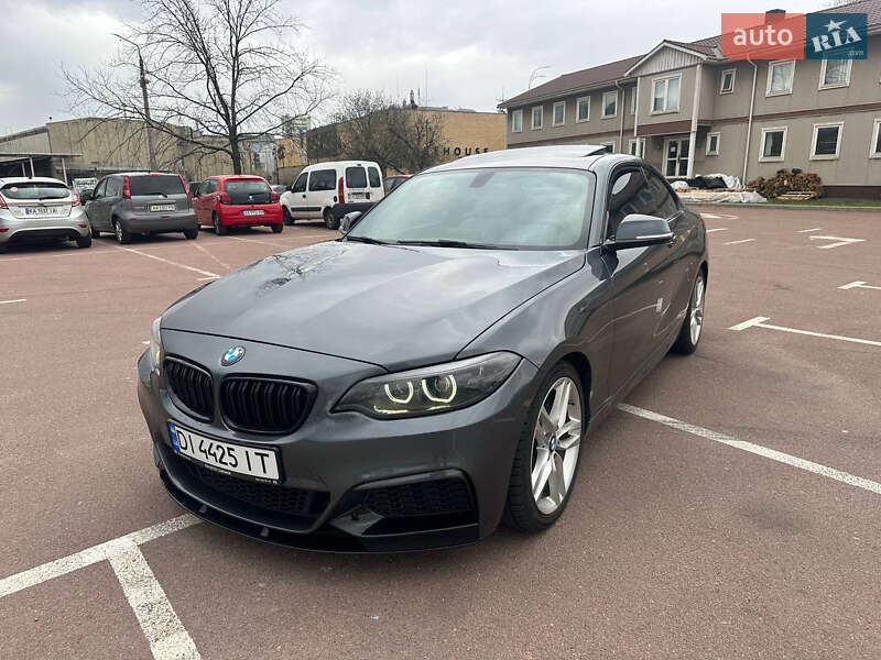 2014 bmw 228i