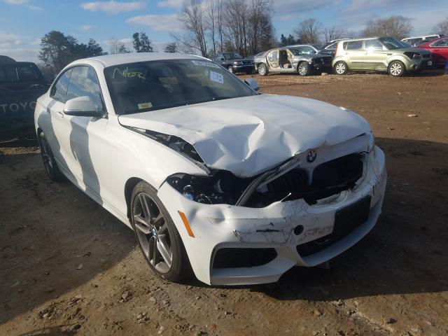 2015 bmw 228 i sule