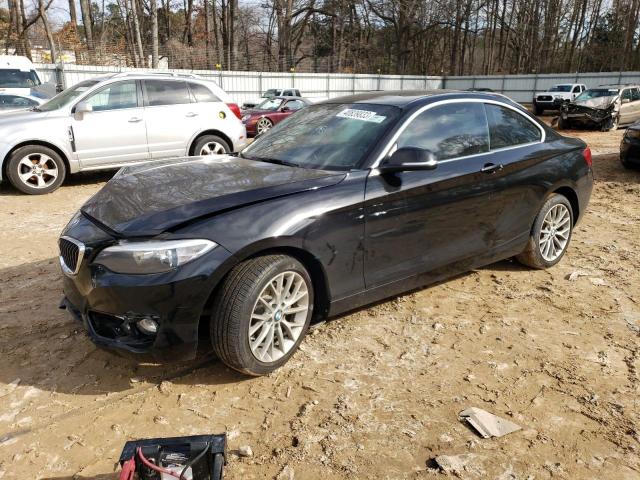 2015 bmw 228i