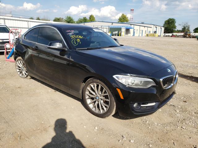 2015 bmw 228 i sule
