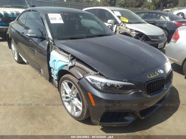 2015 bmw 2 series