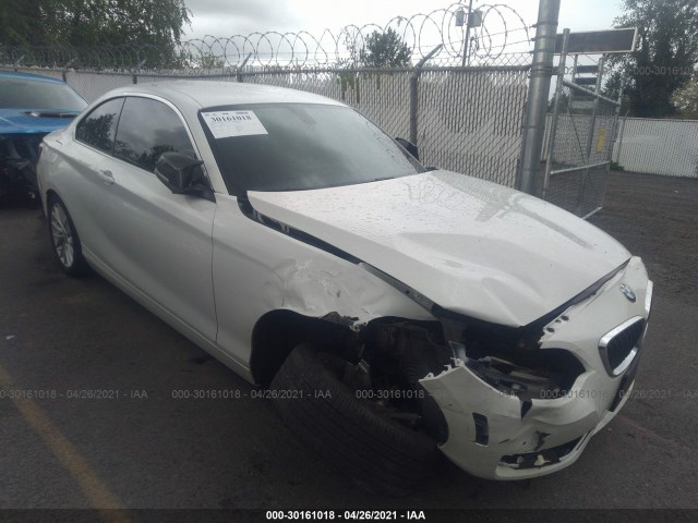 2015 bmw 228i