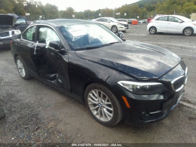 2016 bmw 228i
