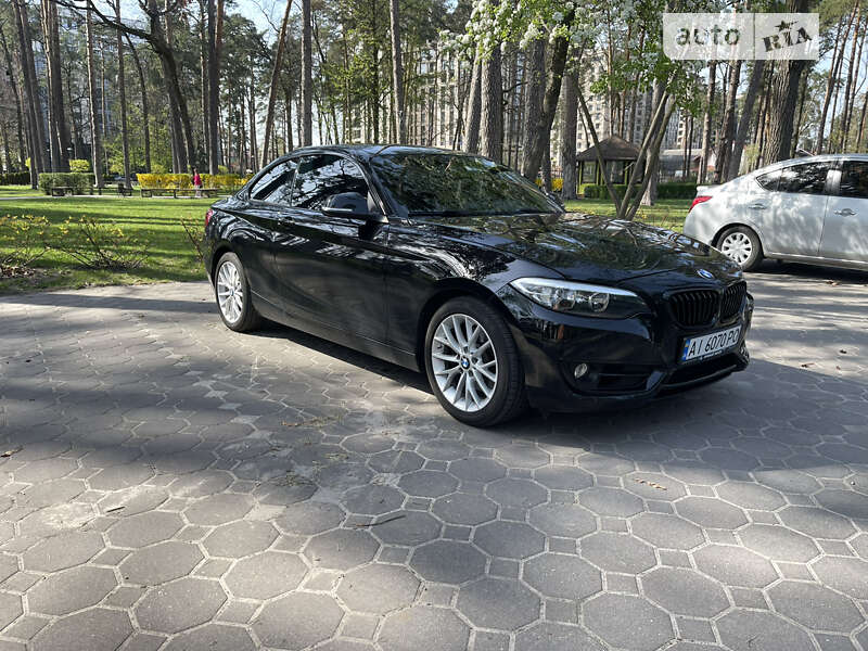 2015 bmw 228i