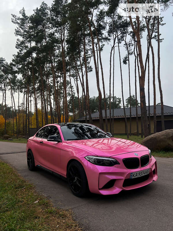 2015 bmw 228i