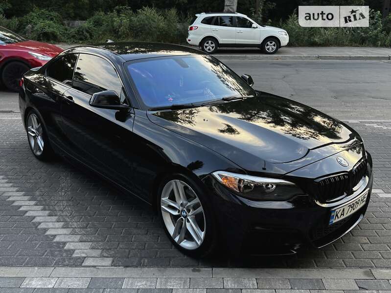2016 bmw 228i
