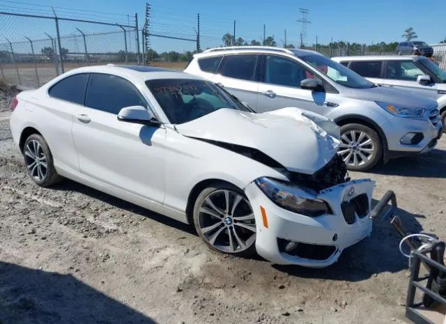 2016 bmw 2 series
