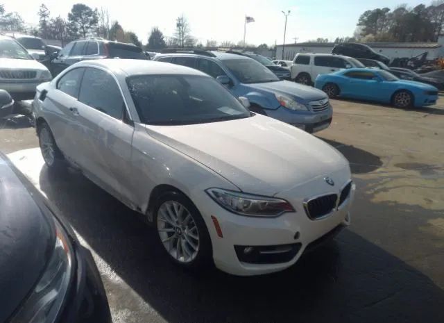 2015 bmw 228i