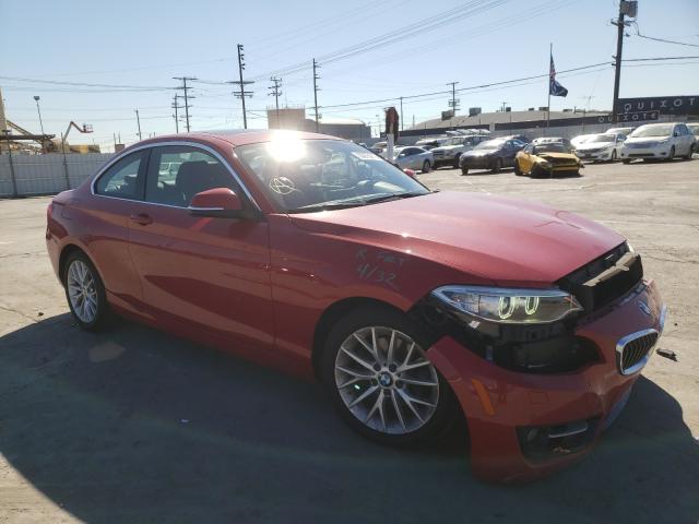 2016 bmw 228 i sule