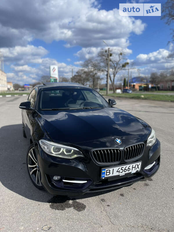 2015 bmw 228i