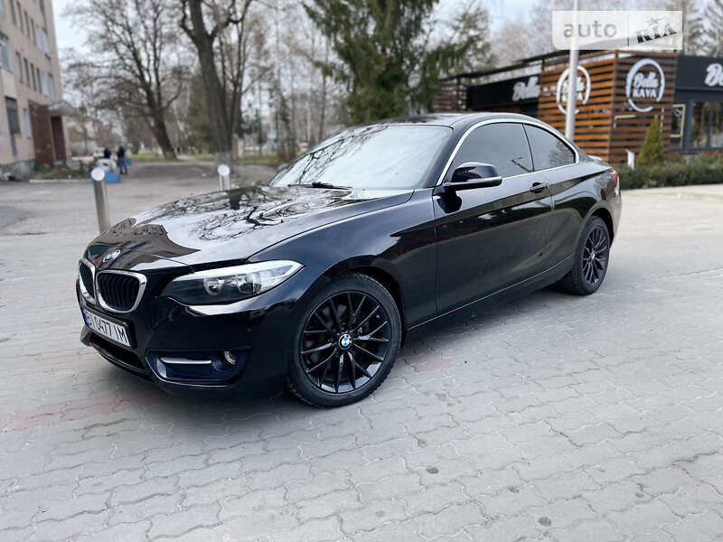 2015 bmw 228i