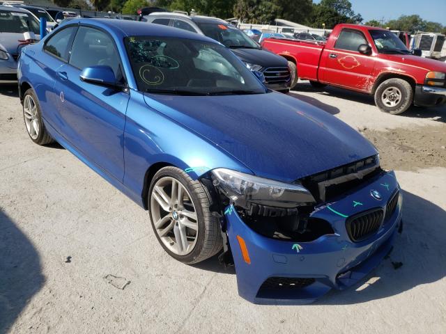 2016 bmw 228 i sule