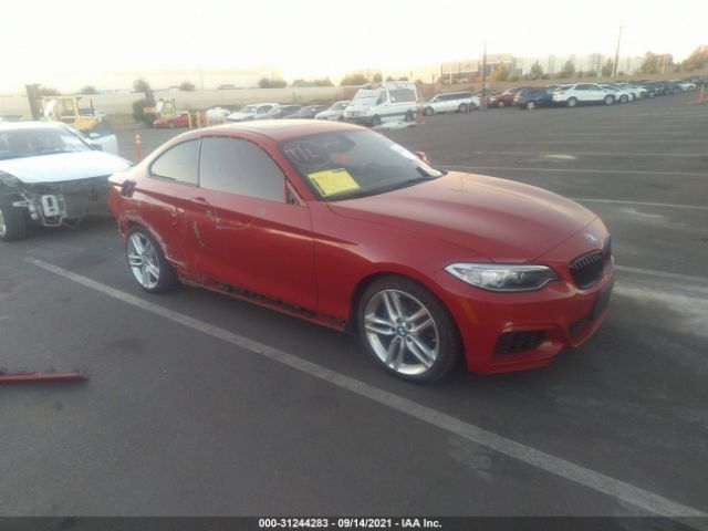 2015 bmw 228i