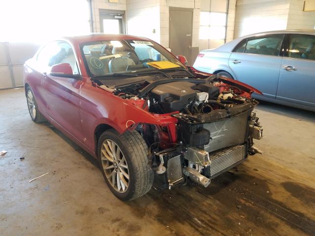2015 bmw 228 i sule