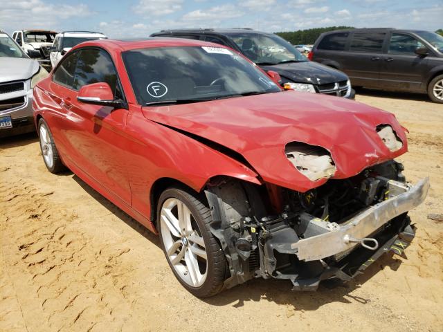 2016 bmw 228 i sule