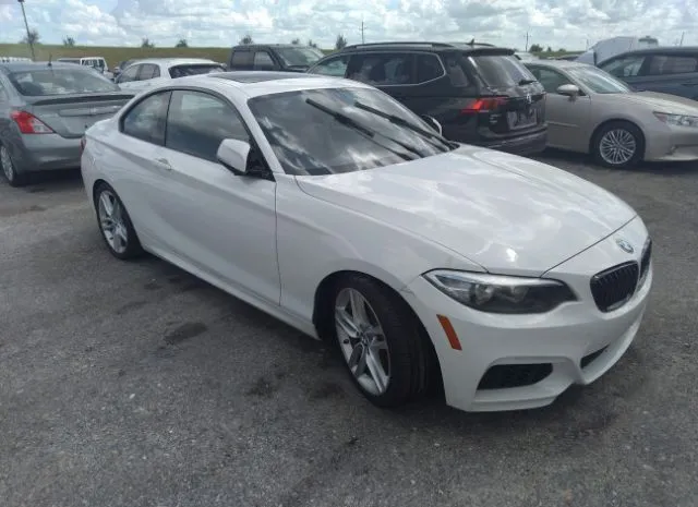 2016 bmw 228i