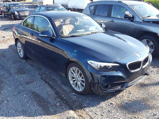 2015 bmw 228 xi sul