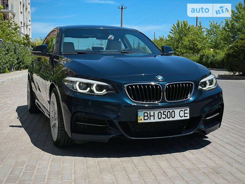 2015 bmw 228i xdrive