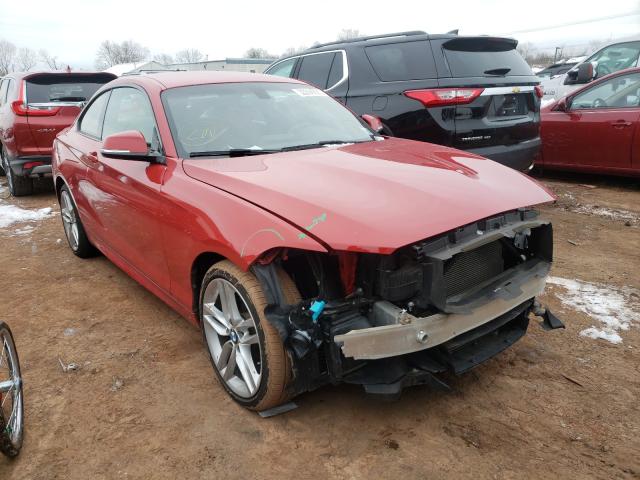 2015 bmw 228 xi sul