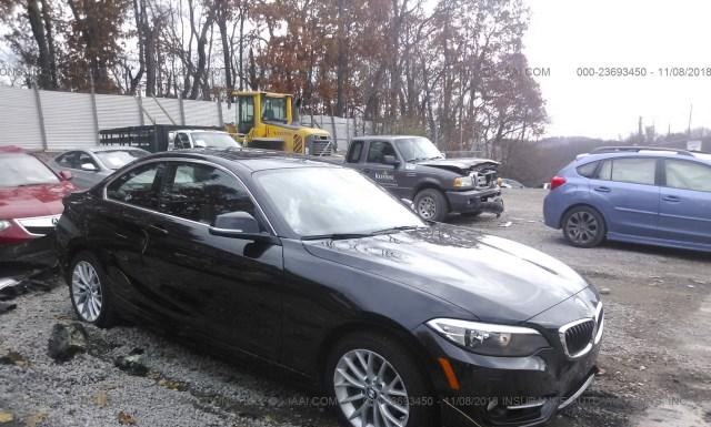 2016 bmw 228