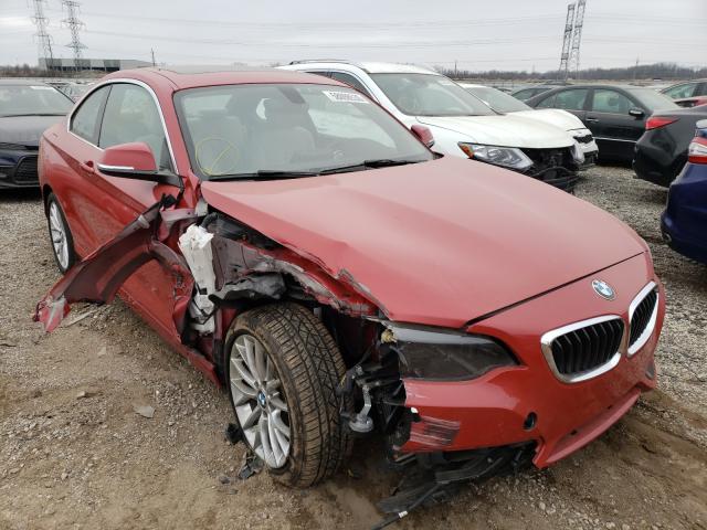 2016 bmw 228 xi sul