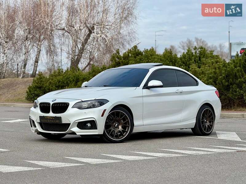 2014 bmw 228i