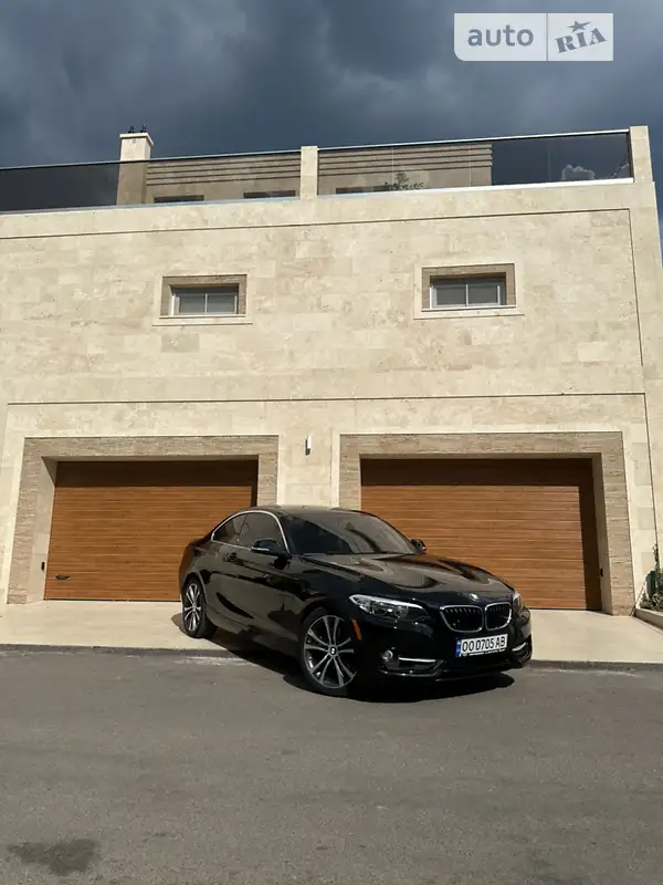 2016 bmw 228i