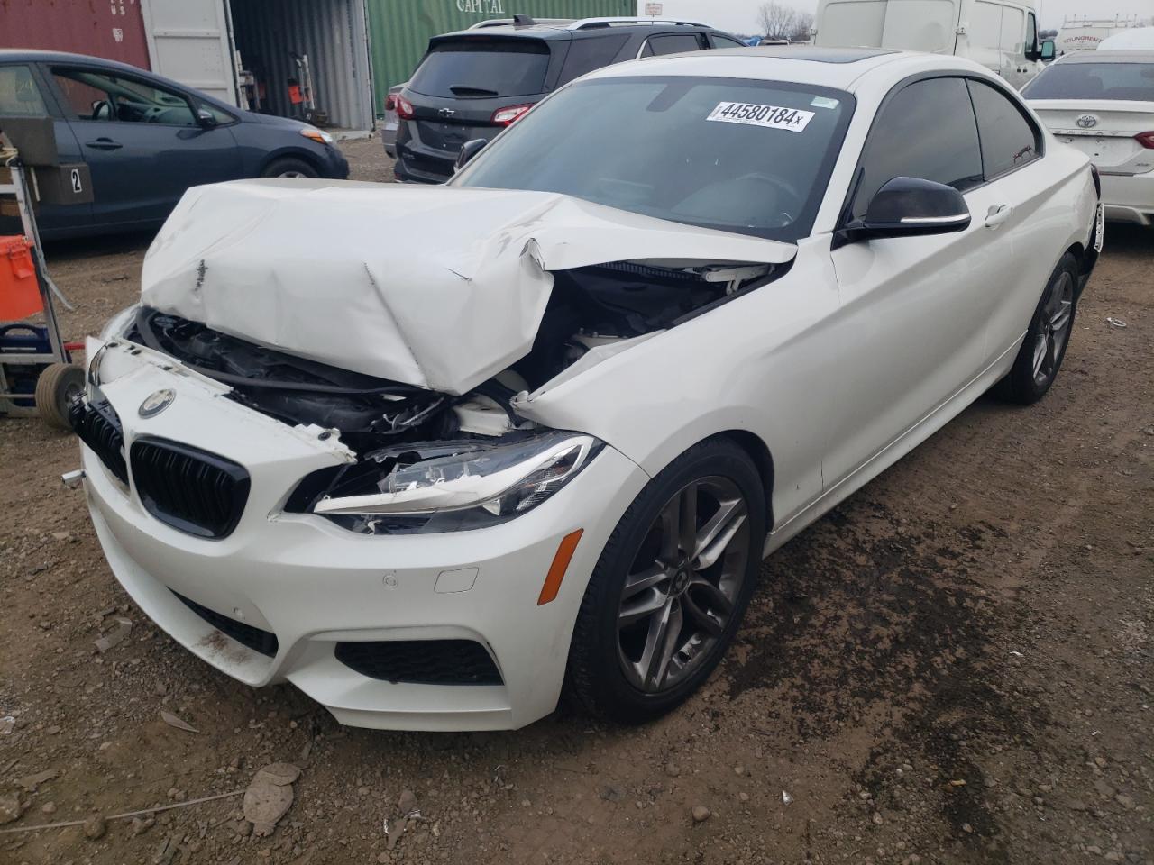 2015 bmw 2er