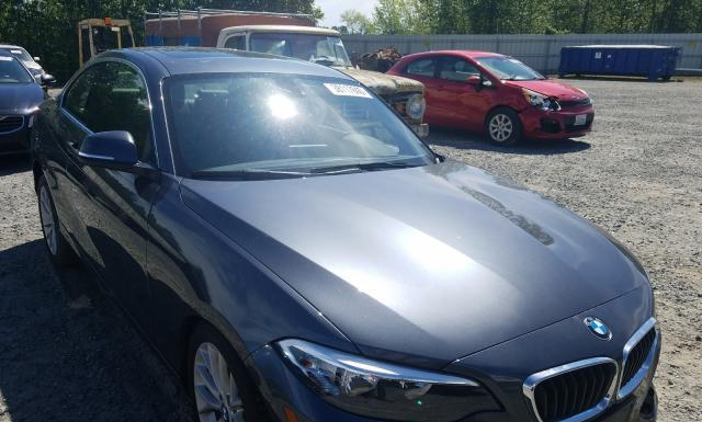 2015 bmw 228