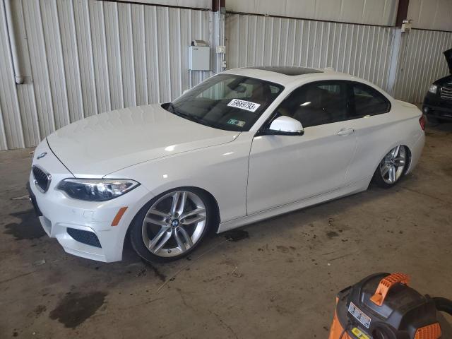 2016 bmw 228 xi sul