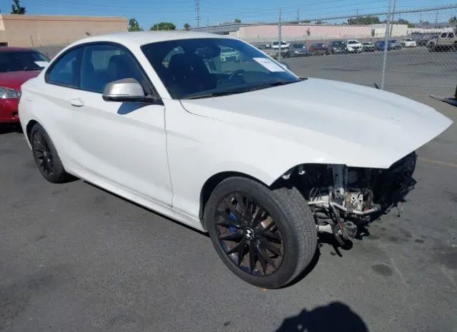 2015 bmw 2 series